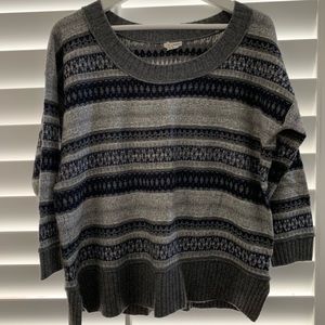 Club Monaco wool sweater